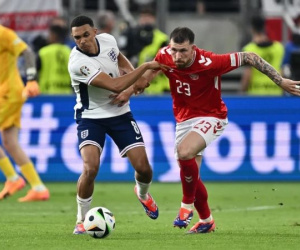Tuyển Anh bị Đan Mạch cầm chân: Kế hoạch mạo hiểm đẩy Trent Alexander-Arnold đá tiền vệ của Gareth Southgate phá sản