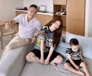 Cuộc sống viên mãn của Bảo Thy sau 5 năm kết hôn