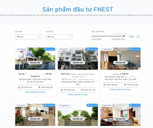 Hút tiền đầu tư nhà đất chỉ từ 10.000 đồng lẻ, chưa cấm, bị ‘tuýt còi' vì sao?