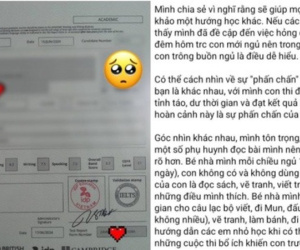 Vụ mẹ khoe con lớp 7 đạt IELTS 8.0 đang gây ồn ào khắp cõi mạng: Diễn biến mới từ nhân vật chính, dân tình nói 'bớt thanh minh'