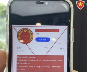 Điện thoại bị kiểm soát, người đàn ông mất trắng 6,4 tỉ đồng