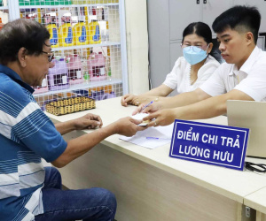 Hàng triệu người sẽ được tăng 15% lương hưu và trợ cấp BHXH từ ngày 1/7