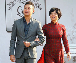 'Cặp bài trùng' MC Anh Tuấn - Diễm Quỳnh giờ thế nào?