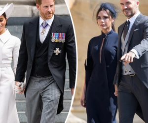 Meghan và những hiểu lầm về địa vị xã hội với Victoria Beckham khiến 2 cặp đôi nổi tiếng 'từ bạn hóa thù'