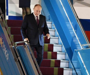 Hơn 20h Tổng Thống Nga Putin ở Hà Nội: Những hình ảnh đặc biệt hiếm có trên đường phố Thủ đô