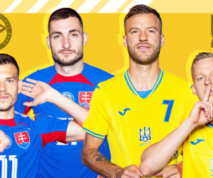 Nhận định bóng đá Slovakia vs Ukraine: Thừa thắng xông lên