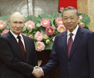 Hai tập đoàn 'khổng lồ' của Nga được ông Putin tin tưởng hỗ trợ Việt Nam phát triển lĩnh vực chiến lược