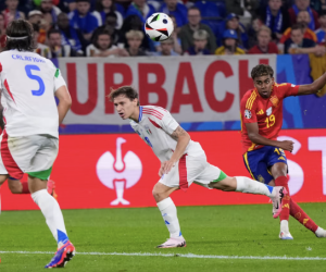 Highlights Tây Ban Nha 1-0 Italy