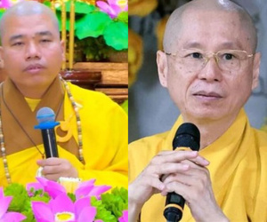 Loạn thuyết pháp gây hoang mang: Chấn chỉnh tu sĩ, giữ sự trang nghiêm