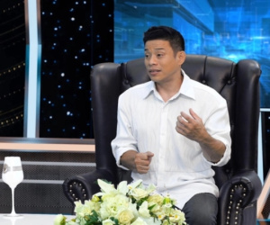 Nam đạo diễn Việt kể chuyện bị Dustin Nguyễn đấm đau tới mức nghẹt thở