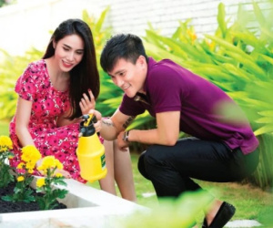 Động thái của ca sĩ Thủy Tiên sau khi chồng lên tiếng về thông tin ly hôn