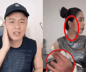 Hai con trai riêng của Tôn Bằng có thái độ thế nào khi bố tác động vật lý Hằng Du Mục gây phẫn nộ?