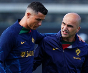 HLV Bồ Đào Nha nói rõ tình trạng thể lực và khả năng ra sân của Ronaldo