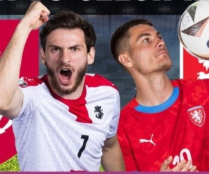 Nhận định Georgia vs CH Czech, 20h00 ngày 22/06: Tân binh khó thắng