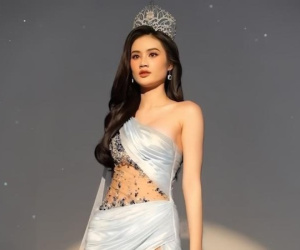 Profile Hoa hậu Ý Nhi tại Miss World 2025
