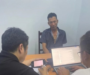 Bắt đối tượng giết người, thay tên đổi họ, trốn truy nã hơn 30 năm