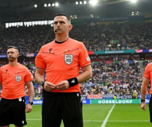 Hé lộ thu nhập của các trọng tài ở EURO 2024: Bắt 1 trận mua được 1 chiếc ô tô
