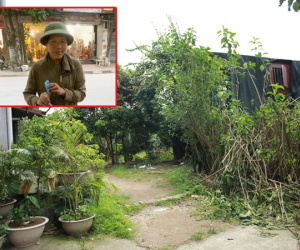 Hà Nội: Hàng xóm bàng hoàng trước vụ cô gái trẻ nghi bị cậu ruột sát hại dã man ở Đông Anh
