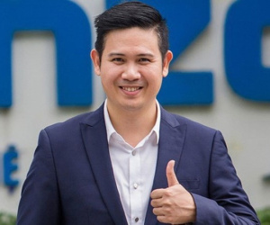 Shark Tam, cựu Chủ tịch Tập đoàn Asanzo bị bắt tạm giam