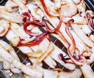 4 món đặc sản Cát Bà nên mua về làm quà
