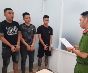 Bắt 20 đối tượng tham gia hỗn chiến làm 1 người chết ở Đà Nẵng