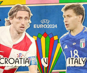 Nhận định bóng đá Croatia vs Italy: Không còn đường lùi