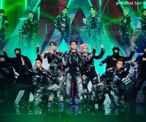 Bùng nổ tranh cãi sau kết quả Livestage 1 của Anh Trai Say Hi: câu chuyện lượt vote khán giả tại trường quay lại phải bàn?