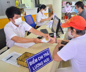 23 lần điều chỉnh, lương hưu tăng bao nhiêu lần?
