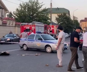 Video đặc nhiệm Nga vô hiệu hóa nhóm khủng bố ở Dagestan