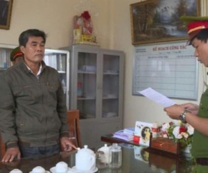 Truy tố 22 cán bộ sai phạm trong chuyển đổi mục đích sử dụng đất