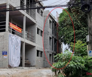 Hà Nội: Đứt cáp vận thang, 10 người thương vong