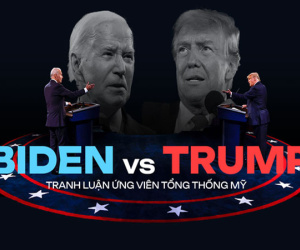 Màn so găng đầu tiên giữa 2 ông Trump-Biden: Cuộc tranh luận 'tắt mic' và lựa chọn khác thường của cựu TT