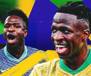 Copa America 2024: Vinicius và sứ mệnh chống lại Messi
