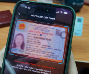 Những lưu ý khi cài đặt xác thực khuôn mặt trên app ngân hàng