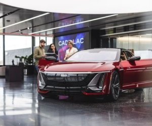 Cadillac Celestiq hơn 8,6 tỷ đồng có thể tùy biến theo ý chủ nhân