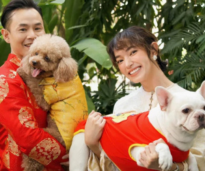 Bạn trai có động thái gì sau khi Châu Bùi bị quay lén?