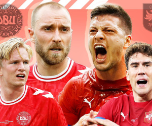 Nhận định bóng đá Đan Mạch vs Serbia: Bản lĩnh lên tiếng