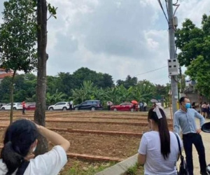 Thị trường đất nền nóng trở lại, cẩn trọng với chiêu trò làm giá của 'cò'