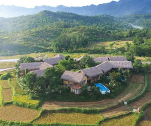 Điểm đến ‘chữa lành’ cách Hà Nội 140km, khách vui chơi 'thả ga' hết 2 triệu đồng