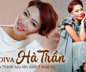 Hà Trần qua 3 thập kỷ: Vì sao bất lợi về giọng hát vẫn ở đẳng cấp khác 3 Diva còn lại?