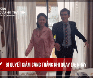 Hình ảnh không được lên sóng của Lương Thu Trang, Quang Sự