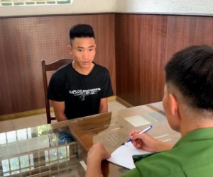 Bắt khẩn cấp nam thanh niên hiếp dâm thiếu nữ 15 tuổi tại cánh đồng