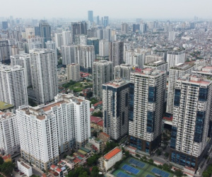Lương bao nhiêu mới mua được nhà Hà Nội, TP.HCM?