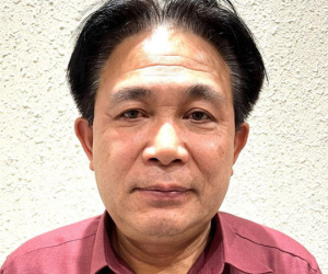 Nguyên phó ban Ban Nội chính Trung ương Nguyễn Văn Yên bị bắt
