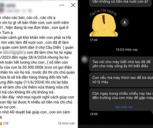 Chủ quán cơm ở Hà Nội nói gì khi bị mẹ đơn thân tố 'quỵt' 20 triệu tiền lương?