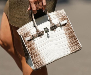 Sự thật 'điên rồ' đằng sau những chiếc túi Hermès Birkin khiến đại gia săn lùng