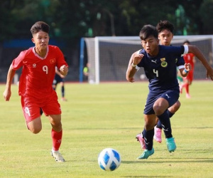 Mất điểm khó tin trước Campuchia, tuyển Việt Nam có nguy cơ bị loại ngay từ vòng bảng giải Đông Nam Á