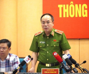 Công an thông tin nguyên nhân chính thức vụ cháy làm 14 người tử vong