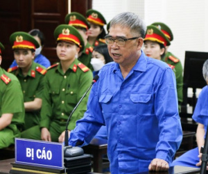 Hôm nay, tòa án cấp cao xử phúc thẩm vụ ông Đỗ Hữu Ca