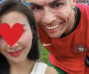 Khoe ảnh với CR7, gái xinh bất ngờ lên xu hướng nhưng vội vàng 'quay xe'